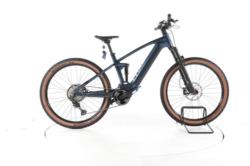 Cube stereo hybrid 120 race - hybrid,