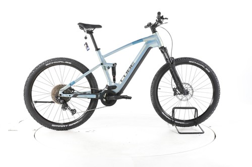 Cube stereo hybrid 120 - hybrid, pro