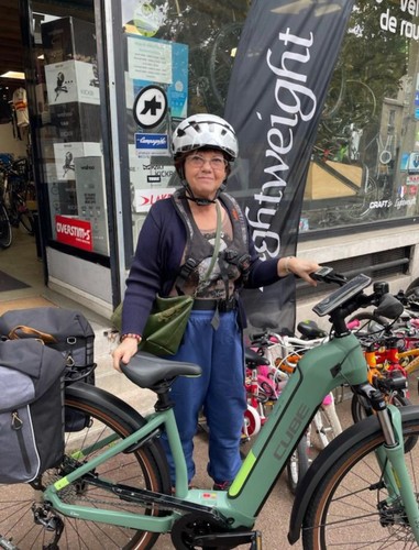 Vélo électrique femme - vélo,