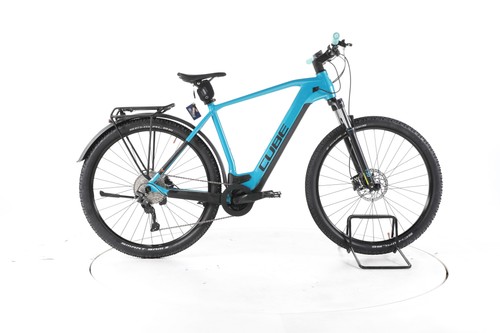 Cube reaction hybrid one - reaction, vélo