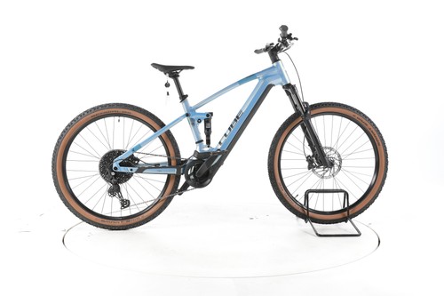 Cube stereo hybrid 120 pro - pro, vtt