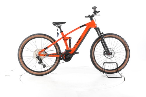 Cube stereo hybrid - hybrid, 120