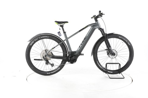 Cube reaction hybrid - hybrid, vtt