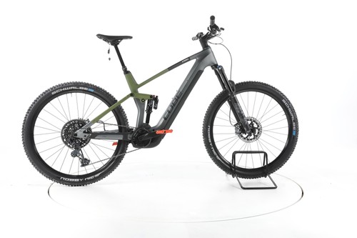 Cube stereo hybrid 140 hpc - hybrid, tm