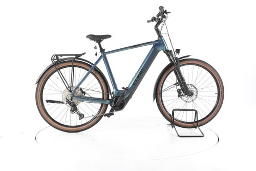 Cube nuride hybrid slx allroad - slx,