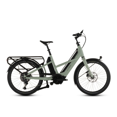 Longtail hybrid 11v 800wh - hybrid, 26