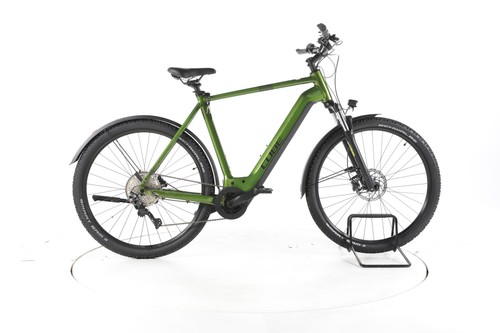 Cube nuride hybrid pro allroad - hybrid,